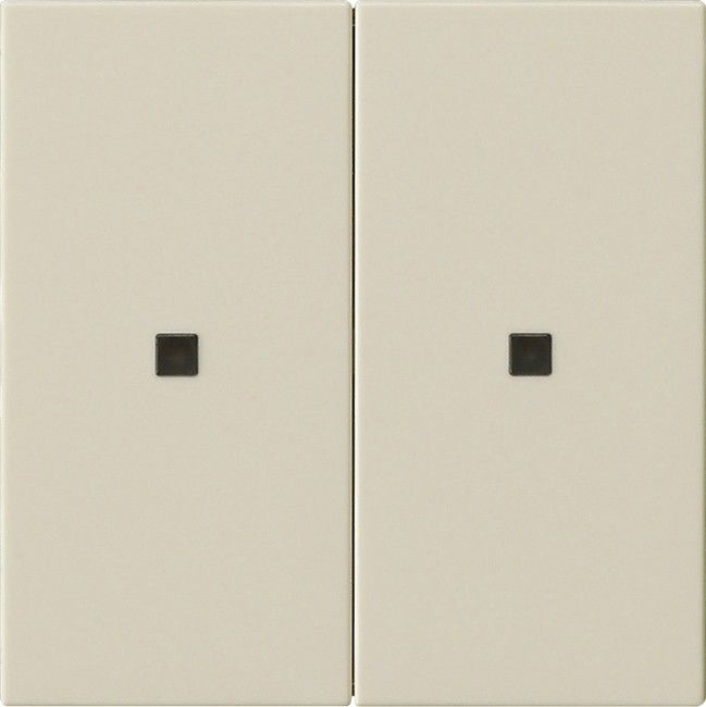 KNX RF Bedienaufsatz 2-f. 510701