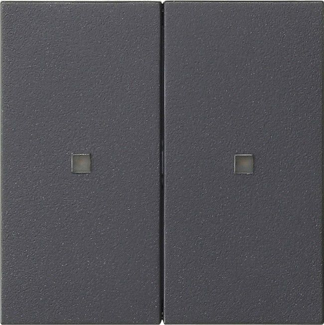 KNX RF Bedienaufsatz 2-f. 510728