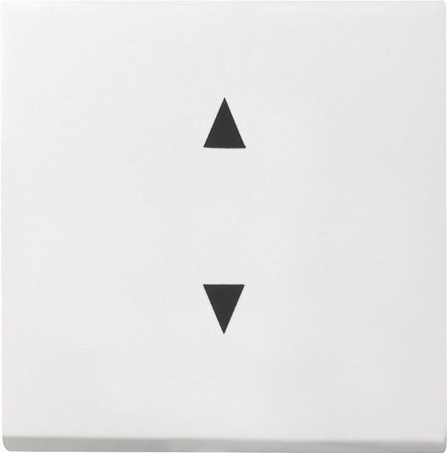 Wippe 861603 reinweiß glänzend - alte Generation