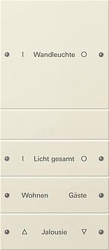 Wippenset 4-fach 220401