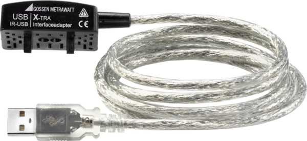 Schnittstellenadapter USB X-TRA Set