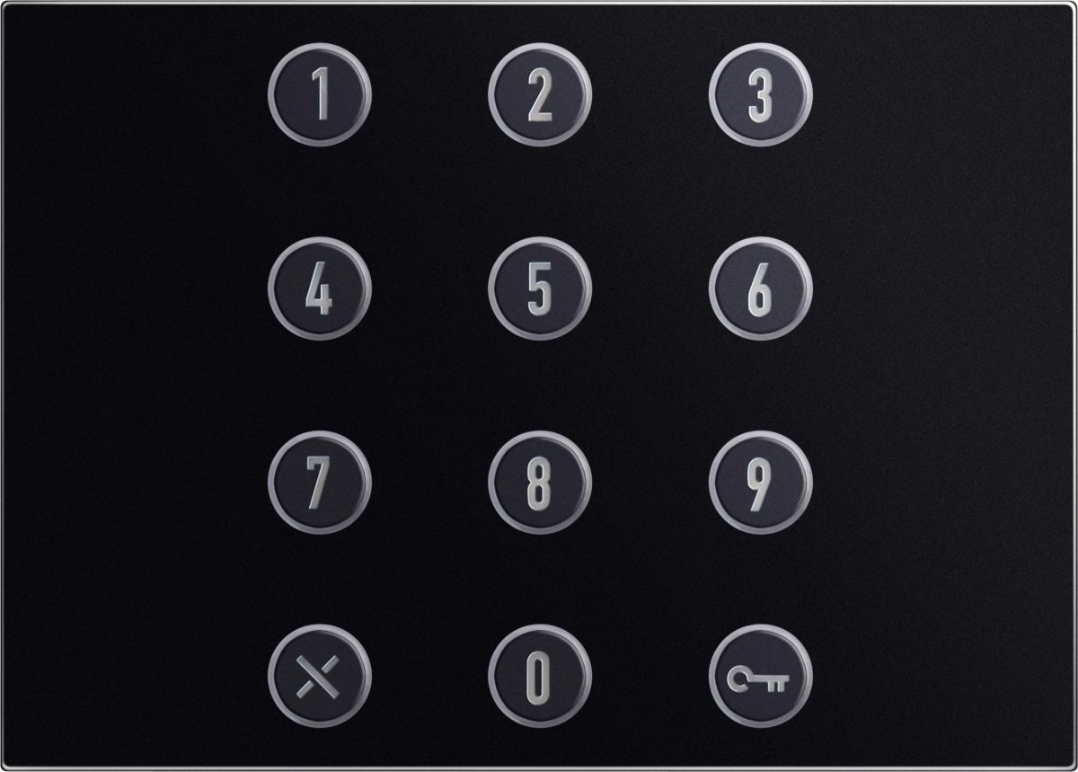 Tastatur-Modul SM 1168/46