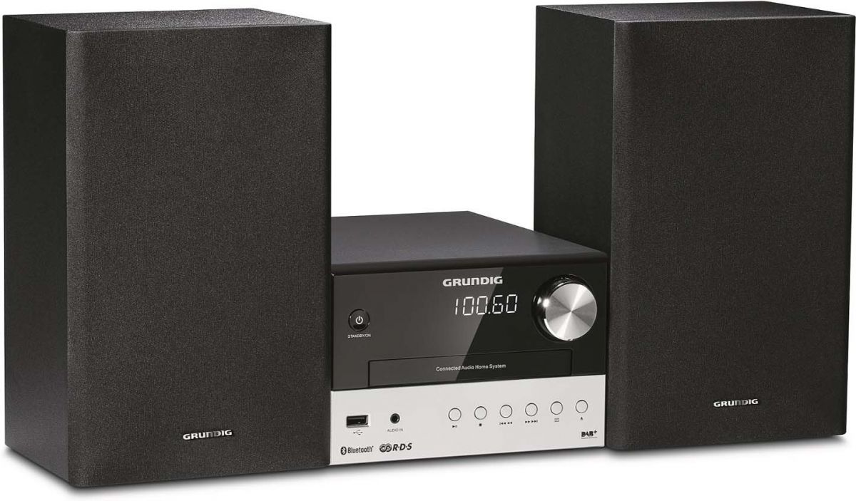 DAB+ HiFi System CMS3000BTDAB+