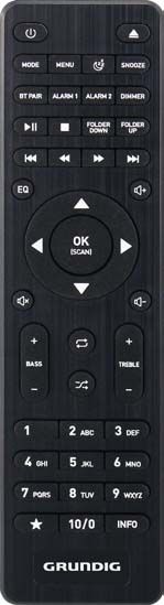 DAB+ HiFi System CMS5000BTDAB+WEB