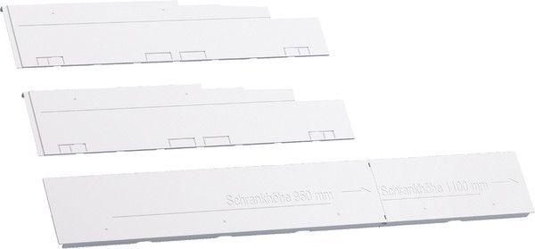 Abschottung univers Z ZZ11A