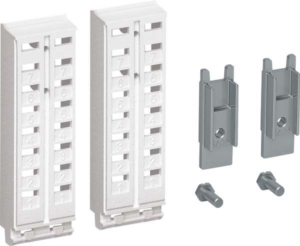 Halter für Abfangschiene FZ800B