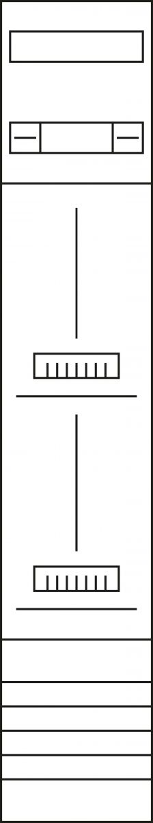 Komplettfeld ZH54C4N univ.Z 1-feld