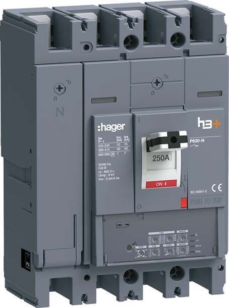 Leistungsschalter HNW251JR