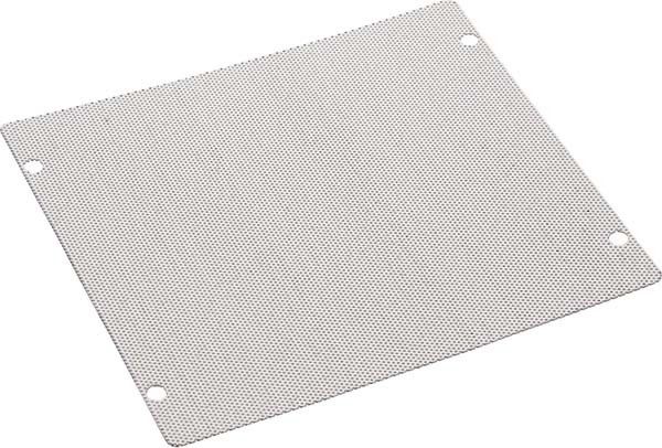 Lochblechflansch MES-LB02