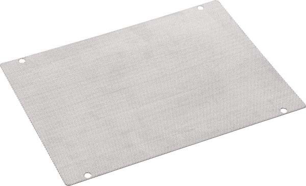 Lochblechflansch MES-LB04