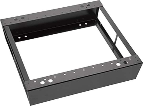 Reihensockel RS seit.offen MES-RS100402