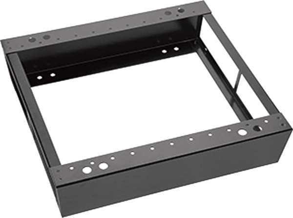 Reihensockel RS seit.offen MES-RS110402