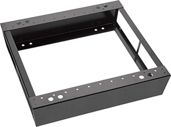 Reihensockel RS seit.offen MES-RS110602