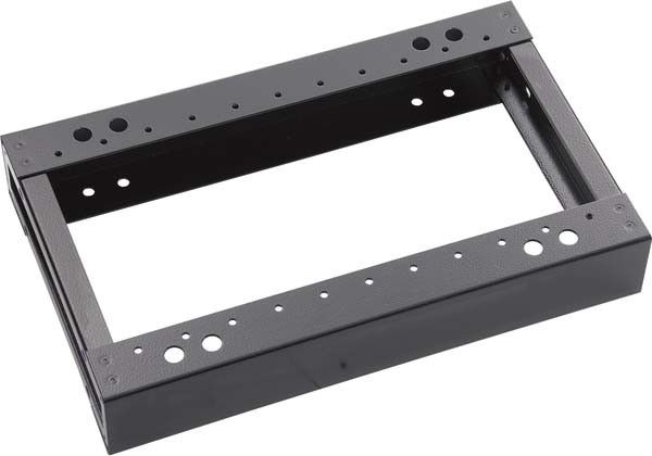 Reihensockel RS seit.offen MES-RS150602