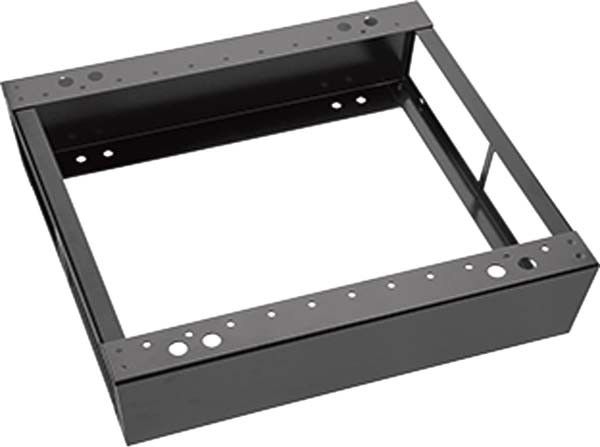 Reihensockel RS seit.offen MES-RS30602