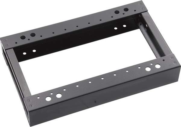 Reihensockel RS seit.offen MES-RS40601