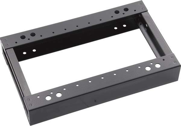 Reihensockel RS seit.offen MES-RS80601