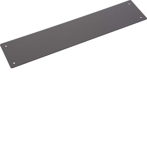 Seitenblende Reihensockel MES-SBRS601