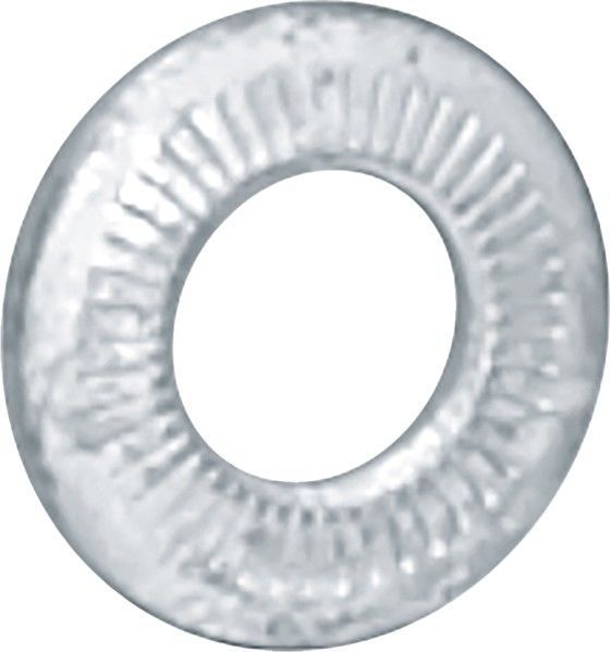 Sicherungsscheibe UVZ0M8RS (VE100)