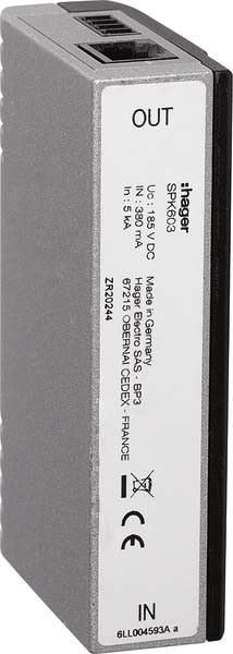 Überspannungsableiter SPK603