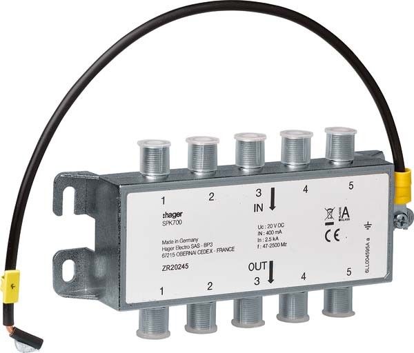 Überspannungsableiter SPK700