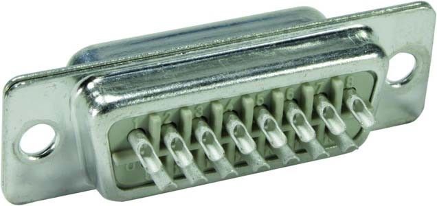 D-SUB Stecker 25-pol. 09 67 025 5615