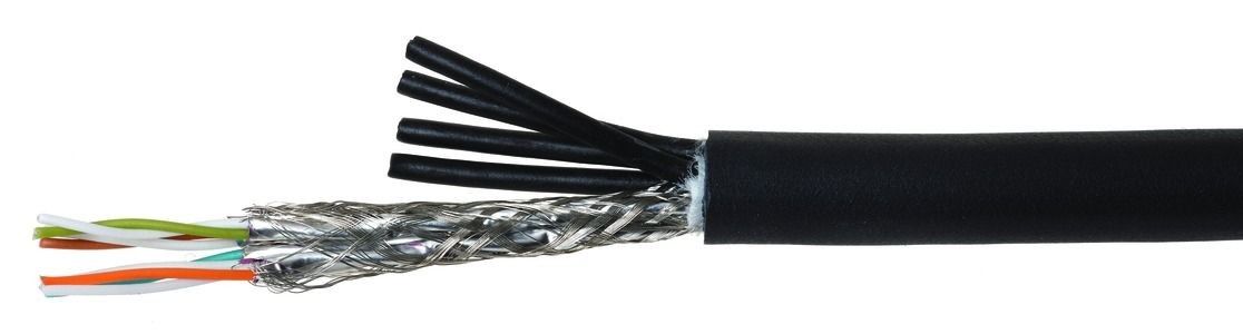 Hybrid-Kabel Cat.6 50m 09 45 600 0342