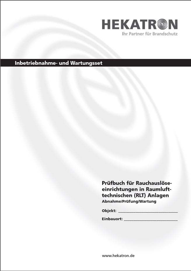 Inbetriebnahme/Wartungsset IW Set RLT