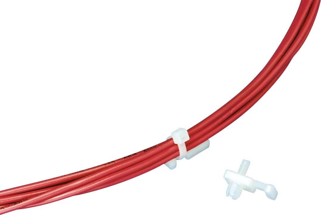 Befestigungssockel LKCRF1 PA66 NA 500