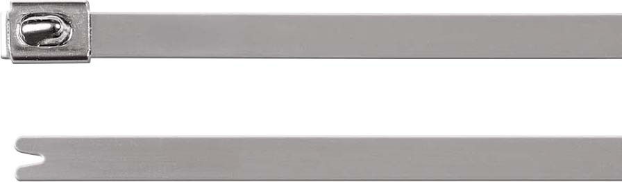 Edelstahlkabelbinder MBT20H SS316 ML 50