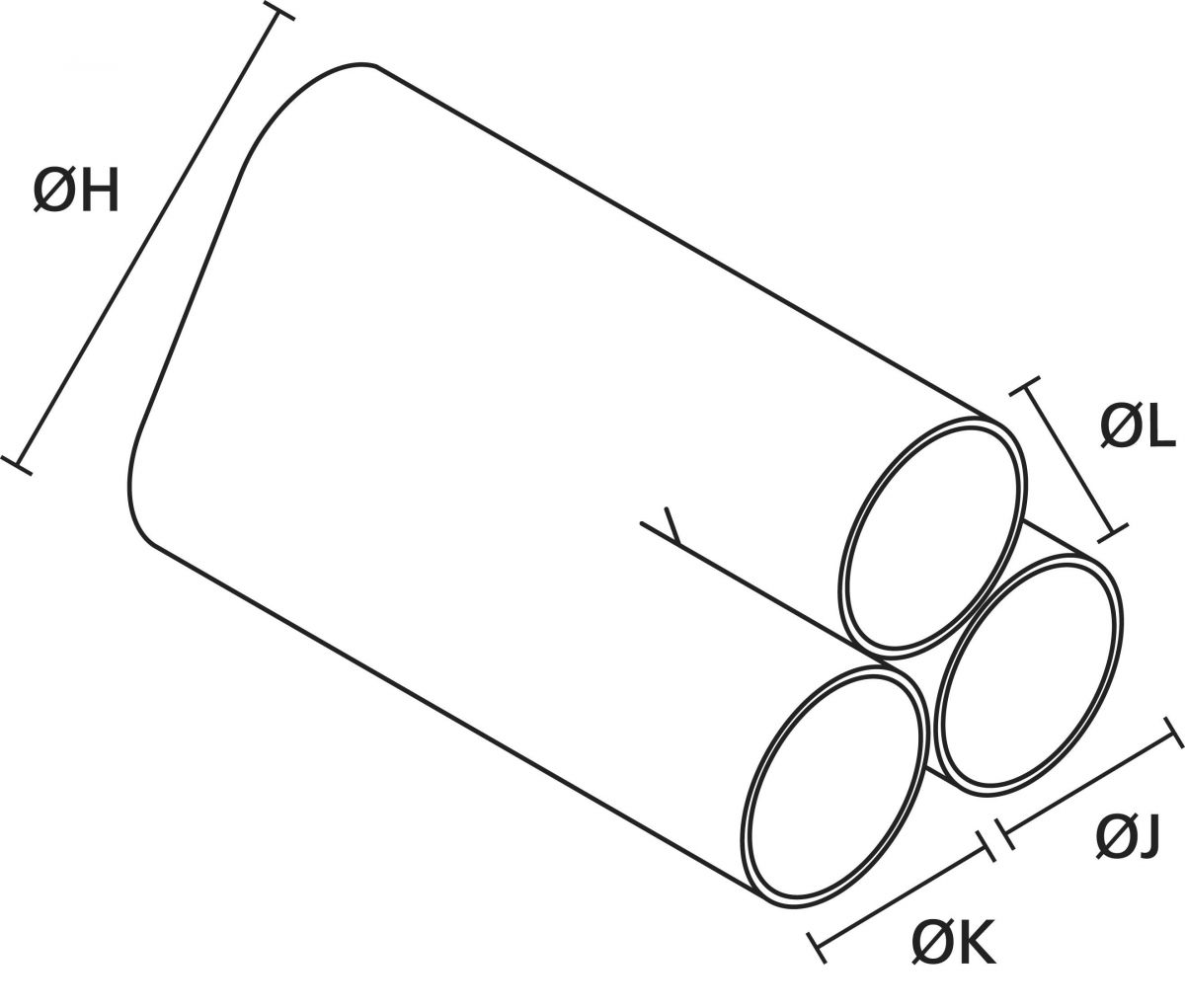 Flachprofilformteil 573H532-9 PO-X BK 5