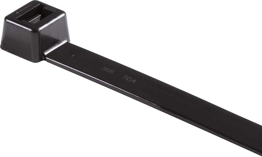 Kabelbinder LK2A PA66 BK 100