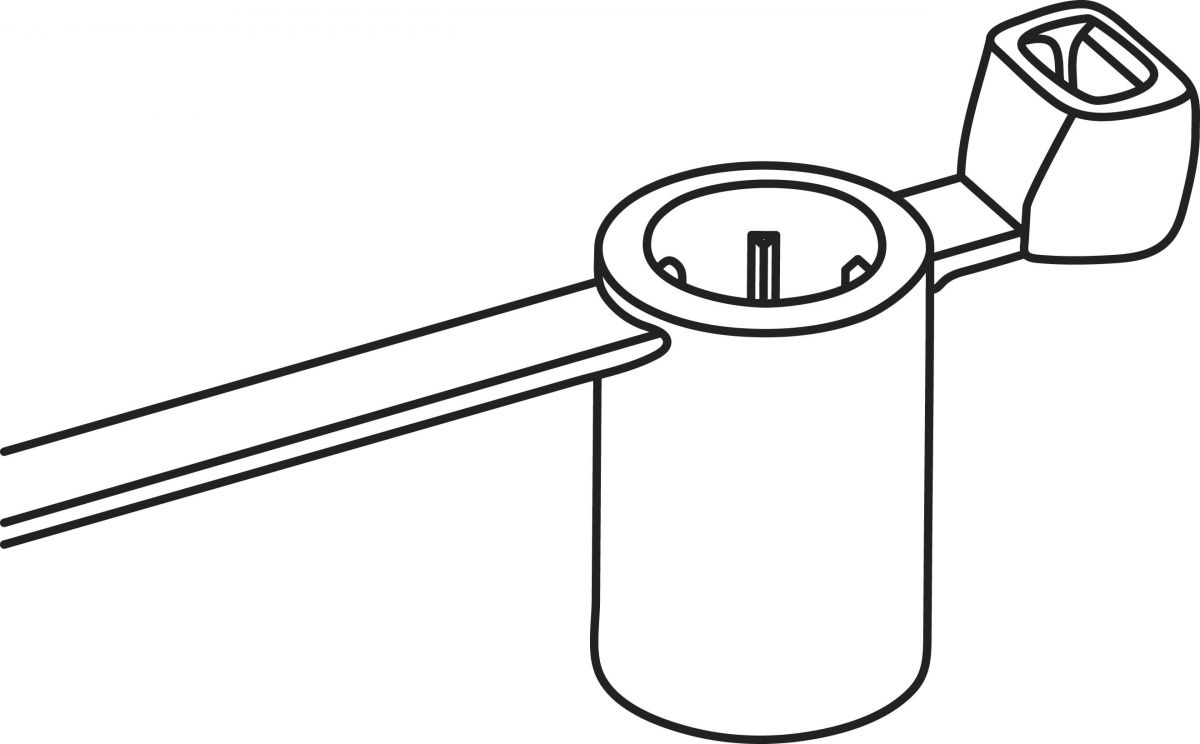 Kabelbinder T50SSBS6OT-EPA66HSBK
