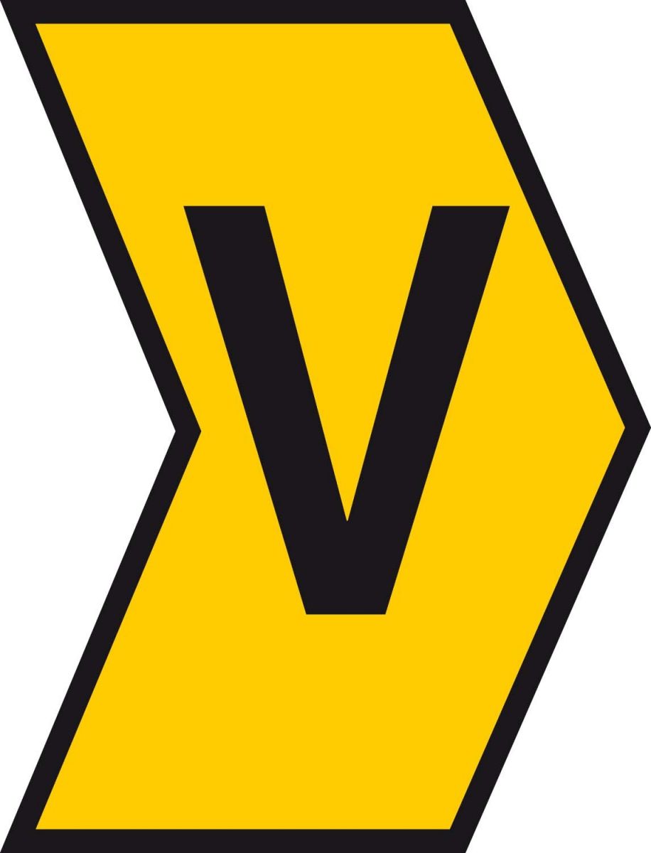 Kennzeichnungstülle HGDC4-9-V-PVC-YE-G4