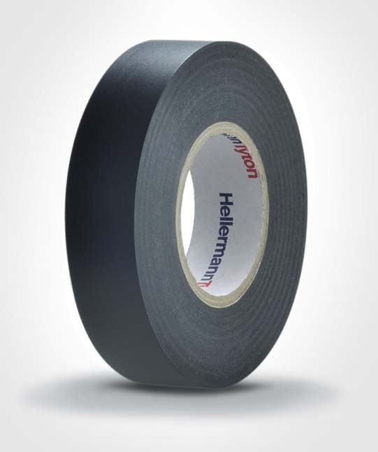 PVC-Isolierband FLEX20-19x20 BK