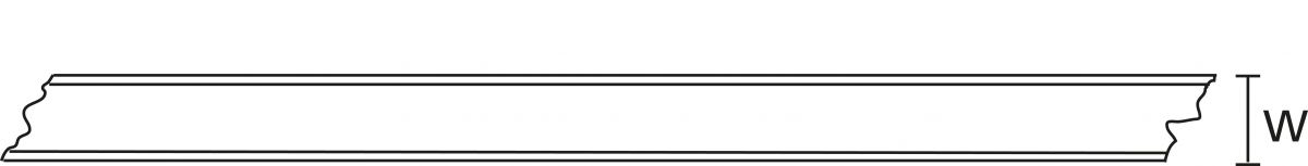Schutzprofil LFPC129 PO BK 50