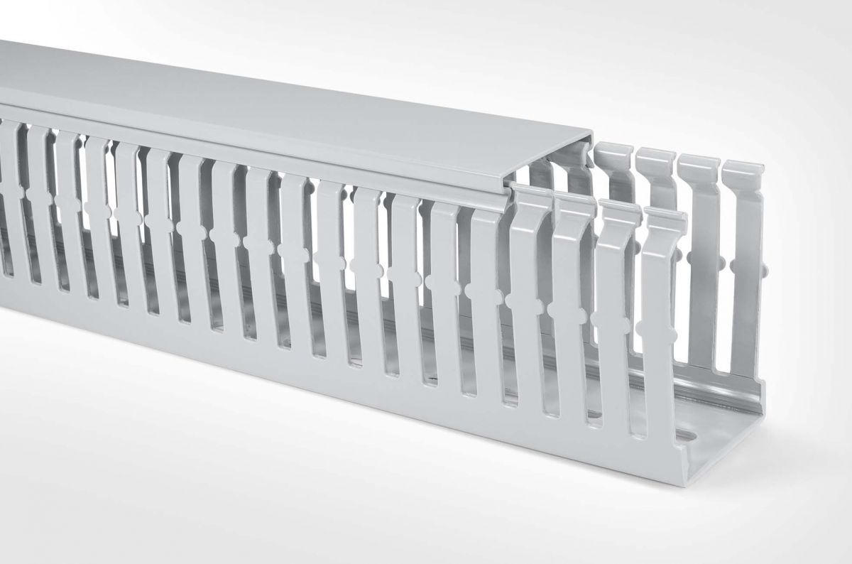 Verdrahtungskanal HTWD-HF-60X40 PC/ABS
