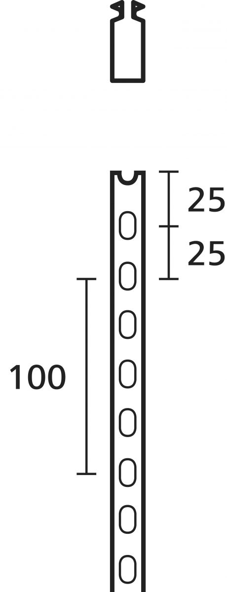 Verdrahtungskanal HTWD-PW-15X40