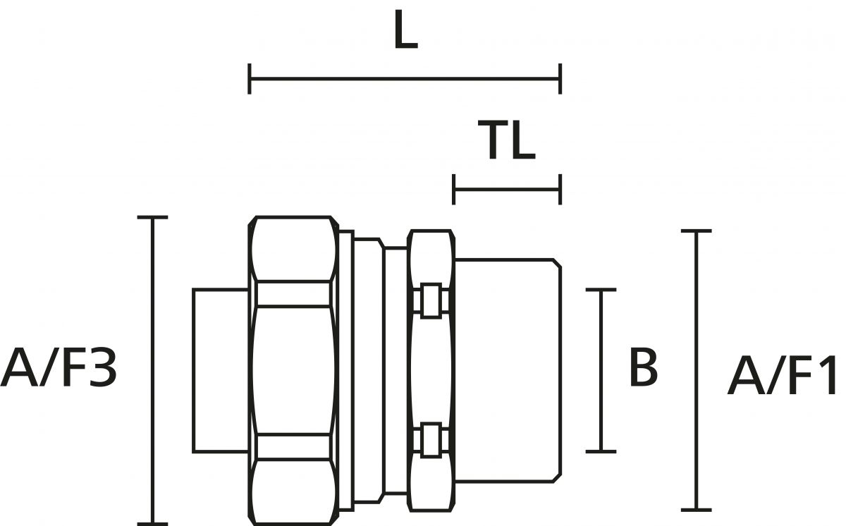 VERSCHR. PCS40-FMC-PG36