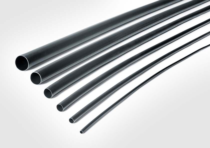 Warmschrumpfschlauch TA37 40-13POX-BK 50