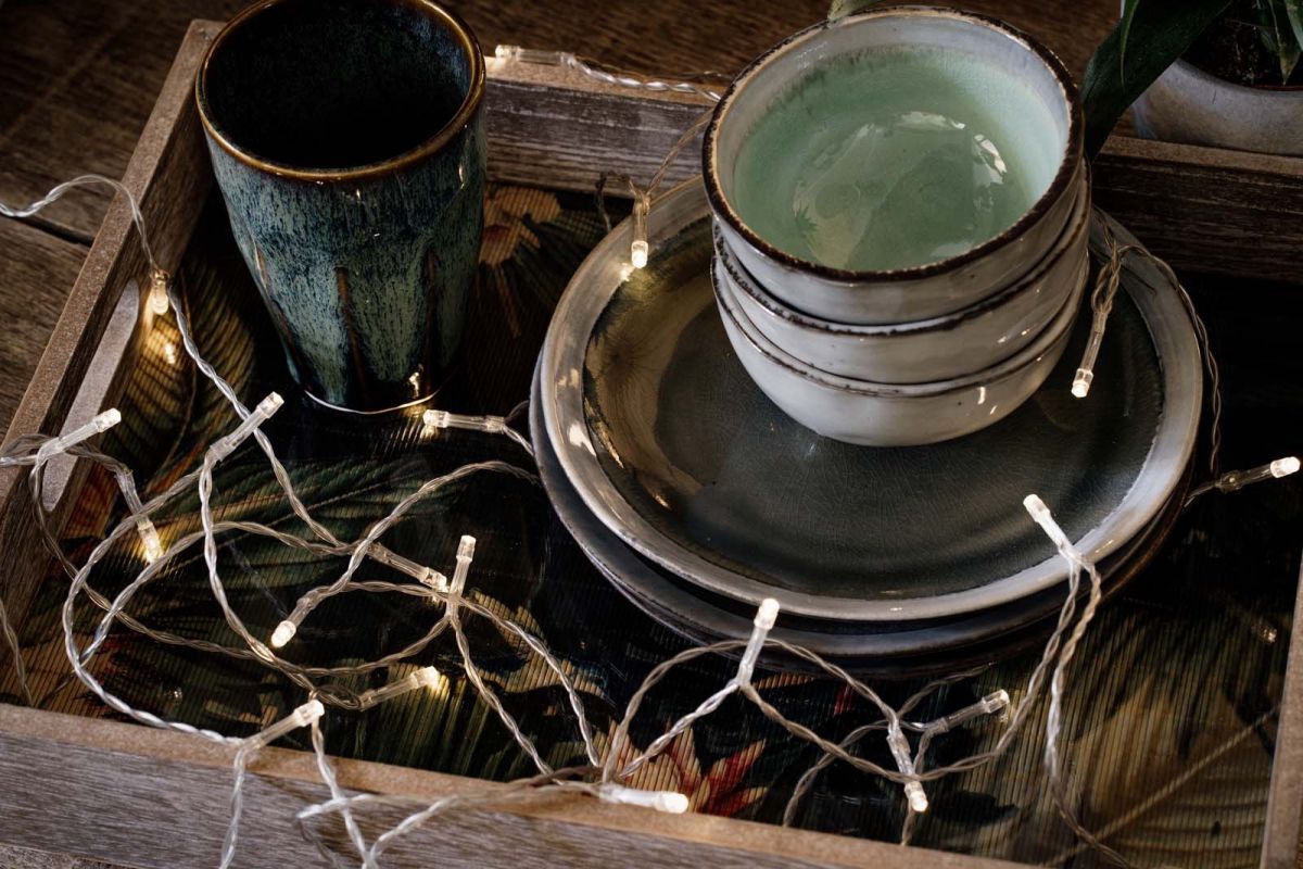 LED-Lichterkette 524239