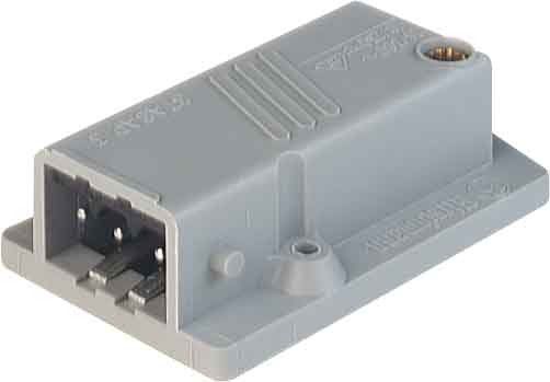 AB-Stecker STASAP 3 N gr