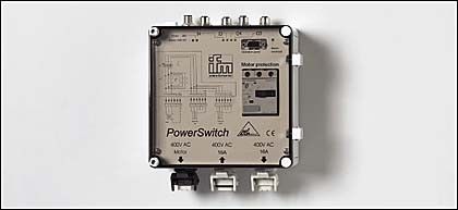 AS-i Modul Motorstarter ZB0036