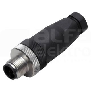 Konfekt. Stecker M12 E12266