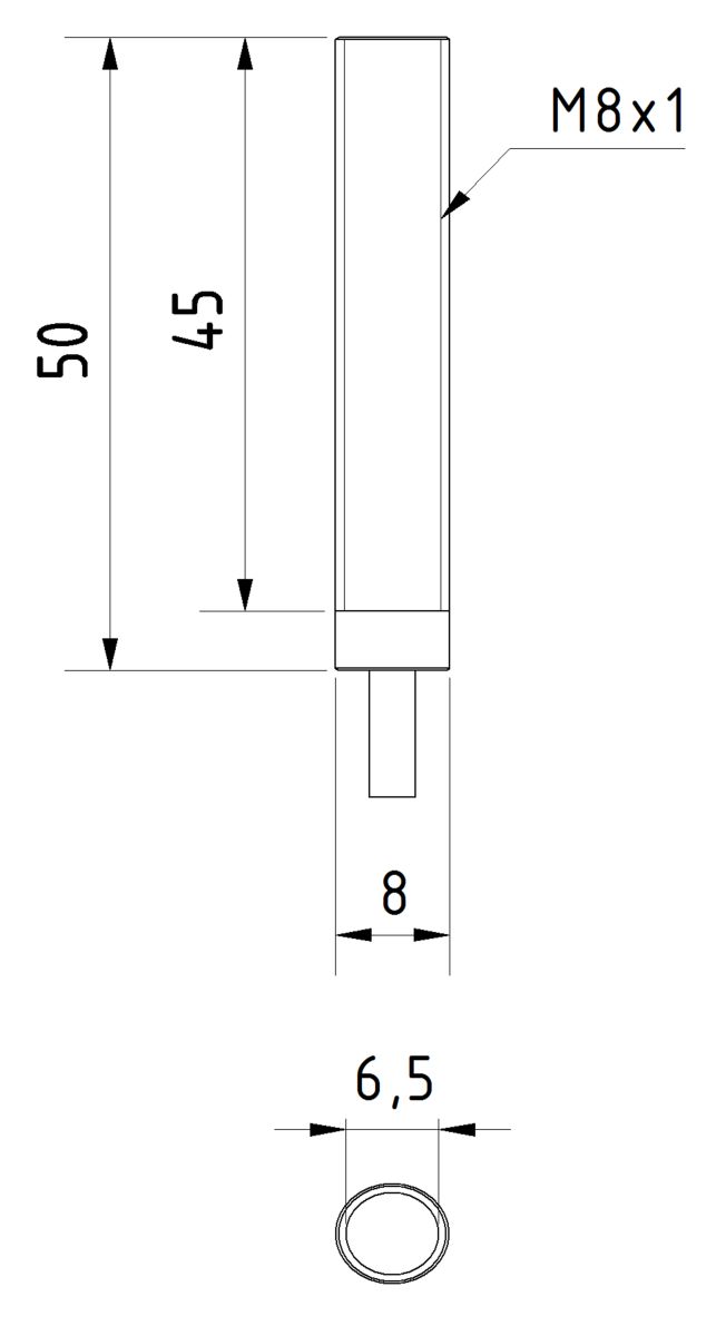 Lasersensor PT080320