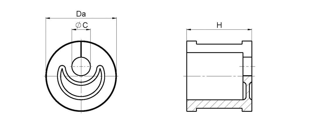 Variotülle F311-9003-02