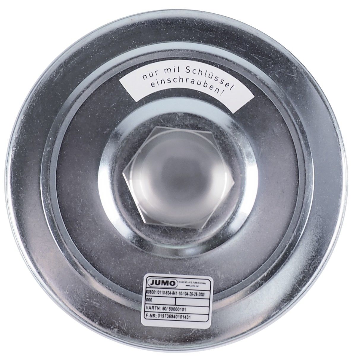 Bimetallthermometer Kl.1,5 80000101
