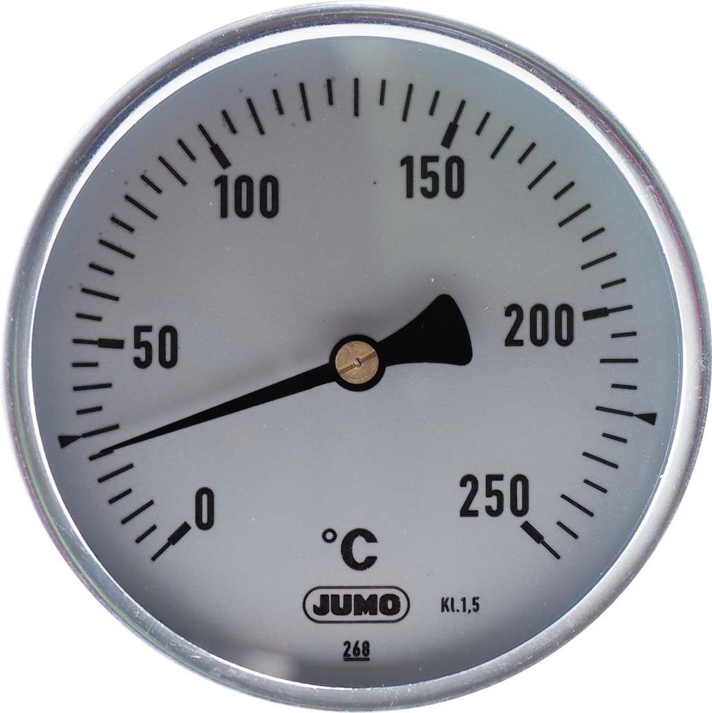 Bimetallthermometer Kl.1,5 80000101