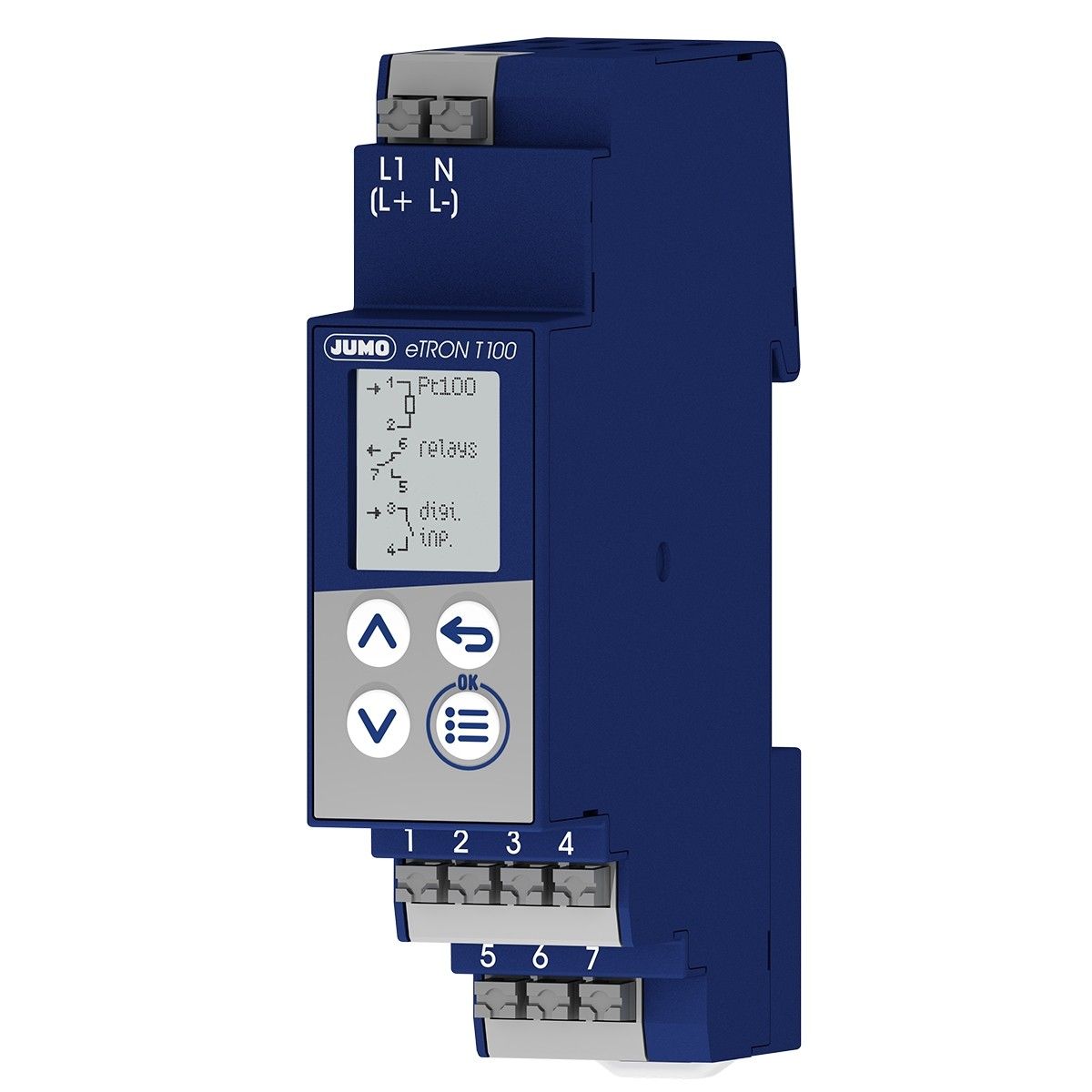 Digitaler Thermostat 00721353