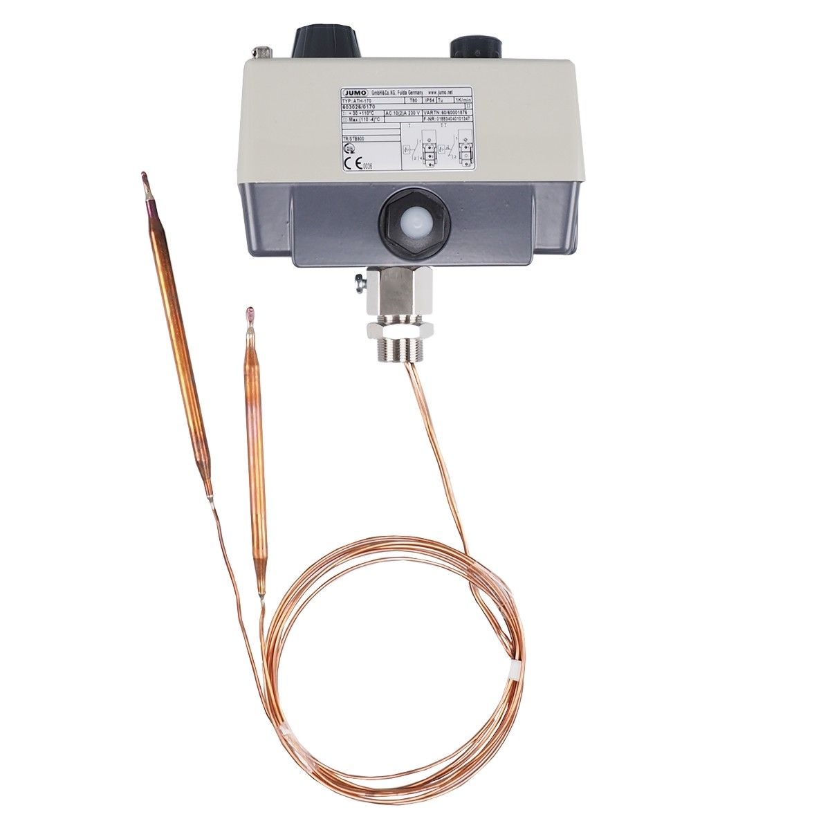 Doppelthermostat (TR/STB) 60001876